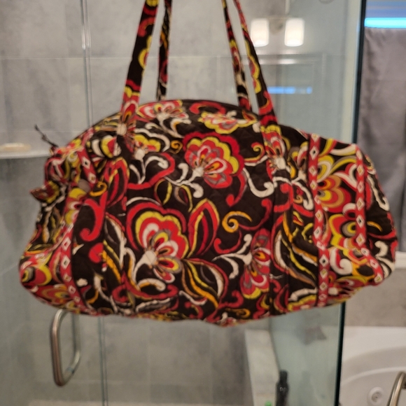 Vera Bradley large duffle bag - Picture 1 of 3